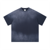 Ink Splash Washed T Shirt 275gsm