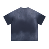 Ink Splash Washed T Shirt 275gsm