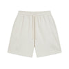 Solid Color Patchwork Short Pants