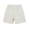 Solid Color Patchwork Short Pants