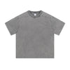 Vintage Washed Patchwork T Shirt 8oz-INNBLAC Fashion Apparel