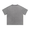 Vintage Washed Patchwork T Shirt 8oz-INNBLAC Fashion Apparel