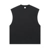 Solid Color Loose Fit Tank Top 8oz-INNBLAC Fashion Apparel