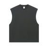 Solid Color Loose Fit Tank Top 8oz-INNBLAC Fashion Apparel