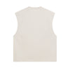 Solid Color Loose Fit Tank Top 8oz-INNBLAC Fashion Apparel