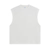 Solid Color Loose Fit Tank Top 8oz-INNBLAC Fashion Apparel