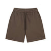 Stone Wash Thick Cotton Shorts