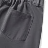 Solid Color Wide Leg Cargo Pants-INNBLAC Fashion Apparel