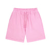 Stone Wash Thick Cotton Shorts