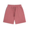 Stone Wash Thick Cotton Shorts