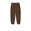 Solid Color Relaxed Thick Joggers-INNBLAC Fashion Apparel