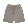 Stone Wash Thick Cotton Shorts