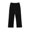 Solid Color Front Seam Baggy Jogger-INNBLAC Fashion Apparel