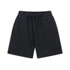 Stone Wash Thick Cotton Shorts