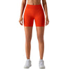 High-Waisted Quick Dry Workout Shorts