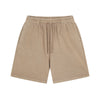 Stone Wash Thick Cotton Shorts