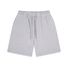 Stone Wash Thick Cotton Shorts