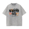 New York Graffiti Graphic Tee-INNBLAC