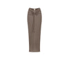 Women's Ribbed Long Maxi Skirt