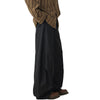 Pleated Barrel Fit Trousers