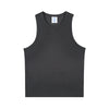 Women's Slim Fit Crop Muscle Tank 260gsm