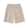 Solid Color Heavyweight Cotton Shorts