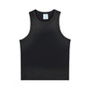 Women's Slim Fit Crop Muscle Tank 260gsm