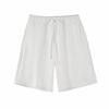 Solid Color Heavyweight Cotton Shorts