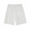 Solid Color Heavyweight Cotton Shorts