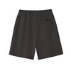 Solid Color Heavyweight Cotton Shorts