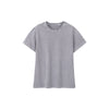 Women's Stone Wash Relaxed Fit Tee 250gsm