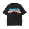 Growing Urban Streetwear Graphic Tee-INNBLAC