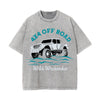 4X4 Off Road Graphic Tee-INNBLAC