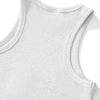 Women's Slim Fit Crop Muscle Tank 260gsm