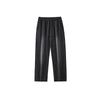 Casual Loose Fit Drawstring Faded Pants-INNBLAC Fashion Apparel