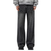 Men's Lightning Bootcut Jeans-INNBLAC