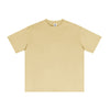 Crew Neck Solid Color T shirt 235gsm