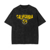 California Streetwear Graphic Tee-INNBLAC