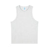 Women's Slim Fit Crop Muscle Tank 260gsm