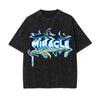 Miracle Streetwear Graphic Stone Wash Tee-INNBLAC