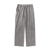 Front Seam Washed Baggy Joggers-INNBLAC Fashion Apparel