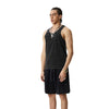 Heavyweight Stone Wash Sleeveless Tee 315gsm