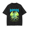 Ocean Ranger Streetwear Graphic Tee-INNBLAC