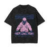 Japanese Y2k Streetwear Graphic Tee-INNBLAC