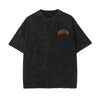 Fortune Streetwear Graphic Washed Tee-INNBLAC