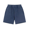 Raw Edge Washed Short Pants