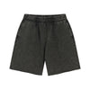 Raw Edge Washed Short Pants