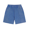 Raw Edge Washed Short Pants