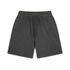 Stone Wash Thick Cotton Shorts