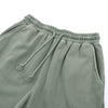 Stone Wash Loose Fit Shorts